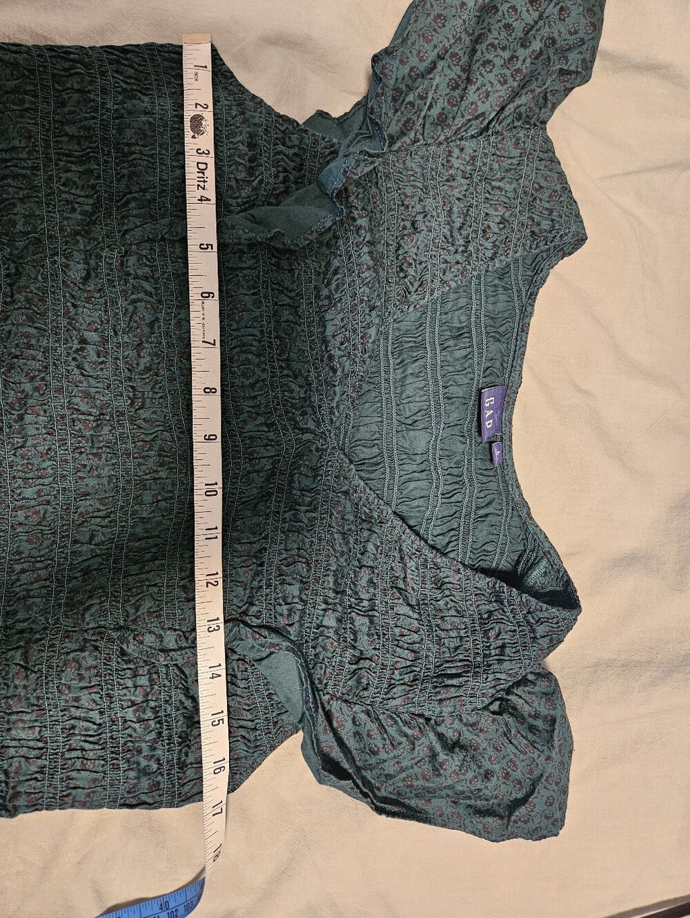 Gap Maxi Dress - Picture 7 of 9
